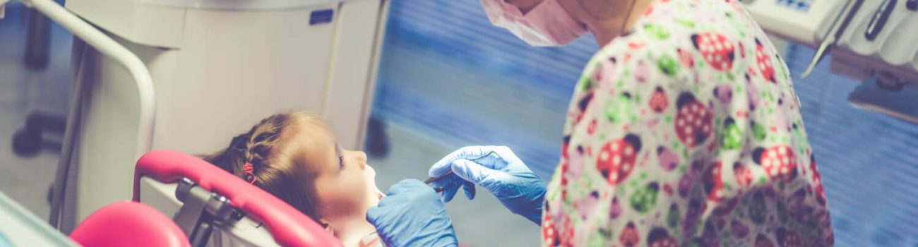 best children's dentist in Wyckoff